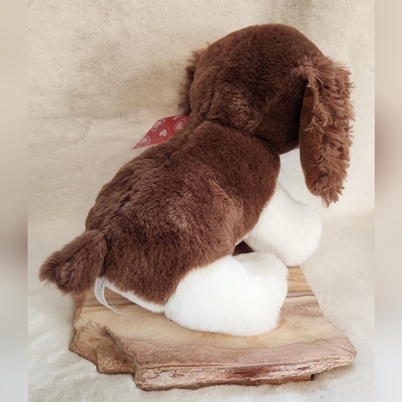 2/$10 - Puppy Love Stuffed Dog - Picture 3 of 4